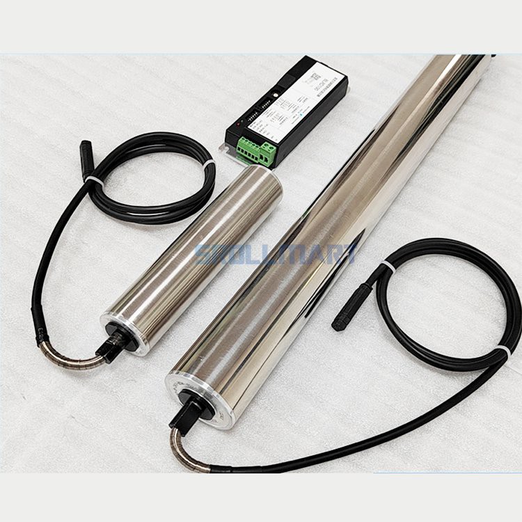 50mm 48v Dc Drum Motor